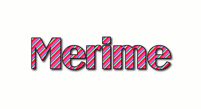 Merime 徽标
