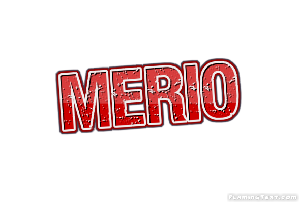 Merio شعار