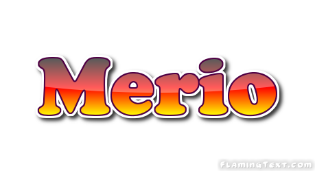 Merio 徽标