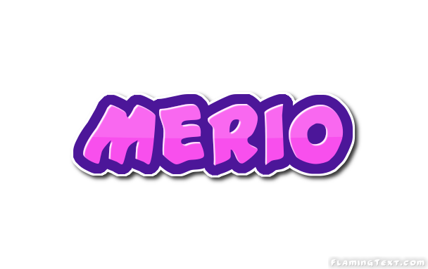 Merio Logotipo