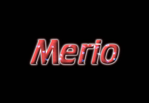 Merio Logo