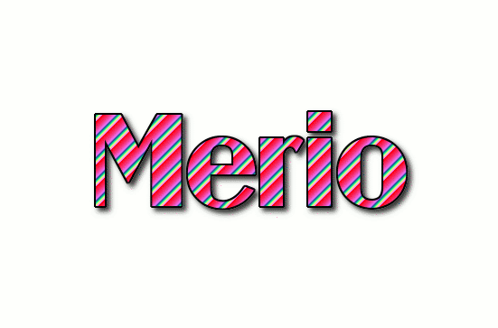 Merio Logotipo