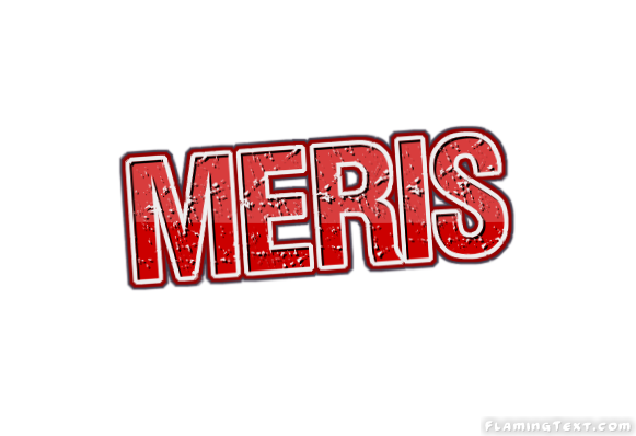 Meris ロゴ