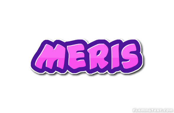 Meris ロゴ