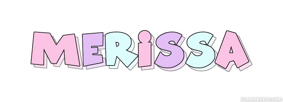Merissa Logotipo