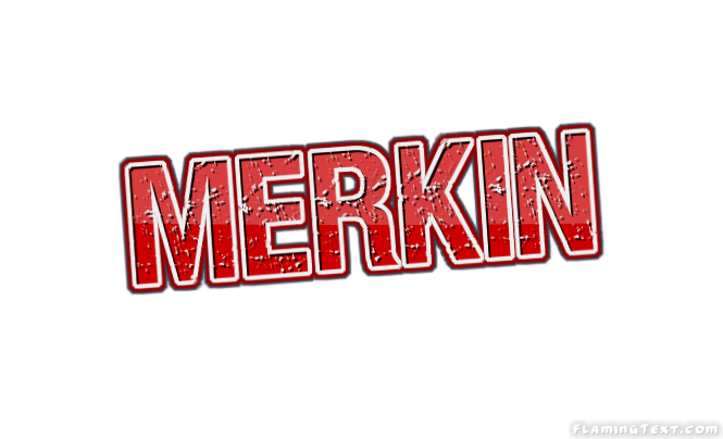 Merkin ロゴ