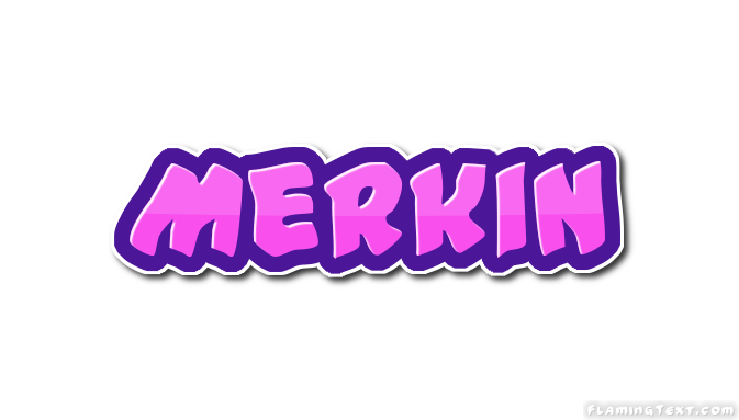 Merkin شعار