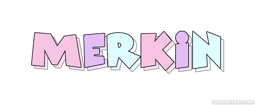 Merkin Logotipo