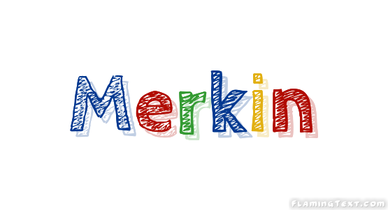 Merkin ロゴ