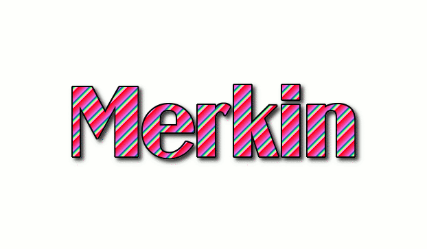 Merkin 徽标