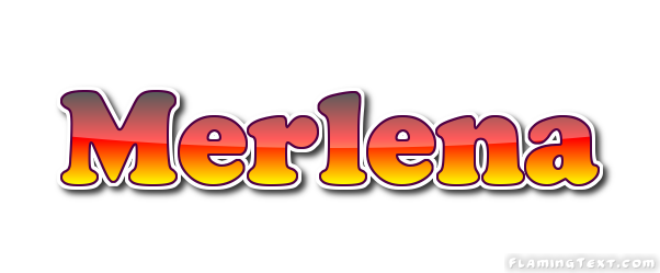 Merlena Logotipo