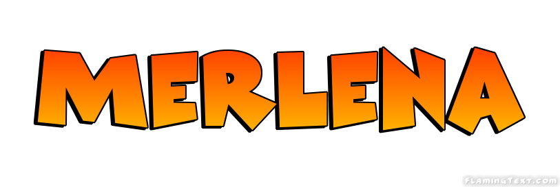 Merlena Logotipo