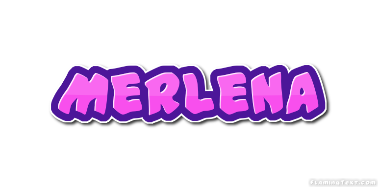 Merlena Лого