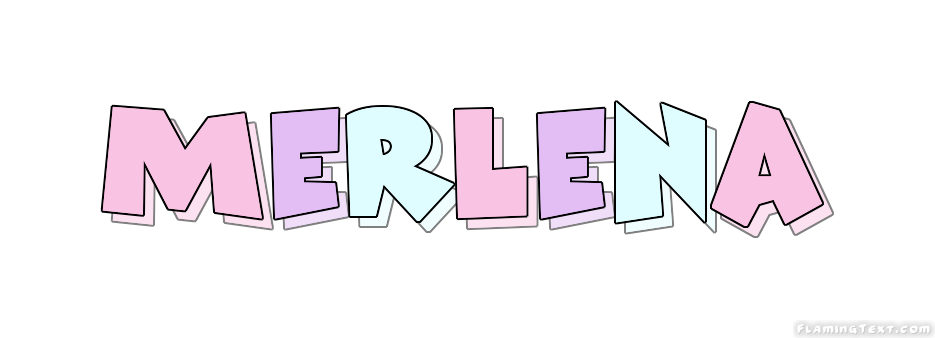 Merlena Logo