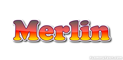 Merlin Logotipo
