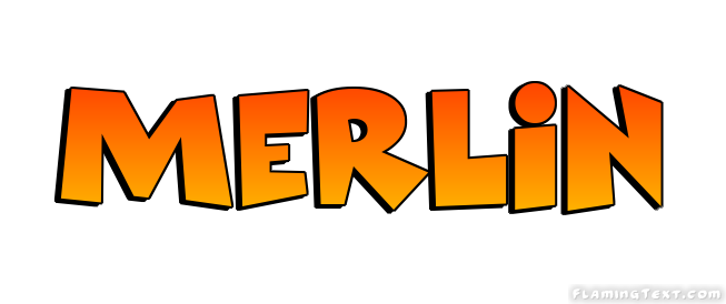 Merlin Logotipo