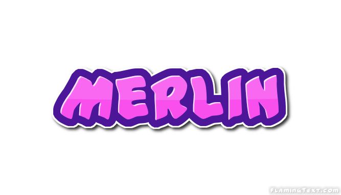 Merlin شعار