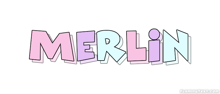 Merlin Logotipo