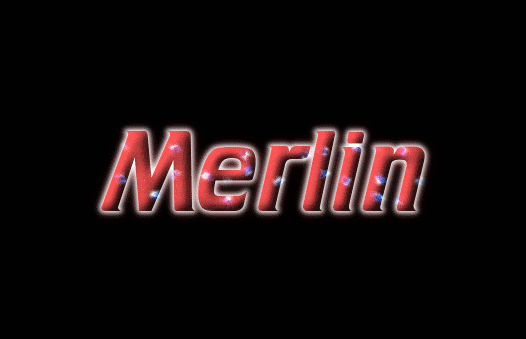Merlin 徽标