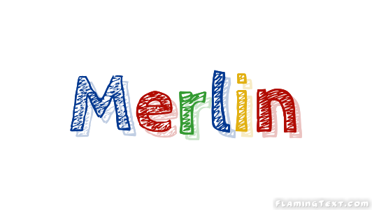 Merlin ロゴ