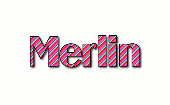 Merlin ロゴ
