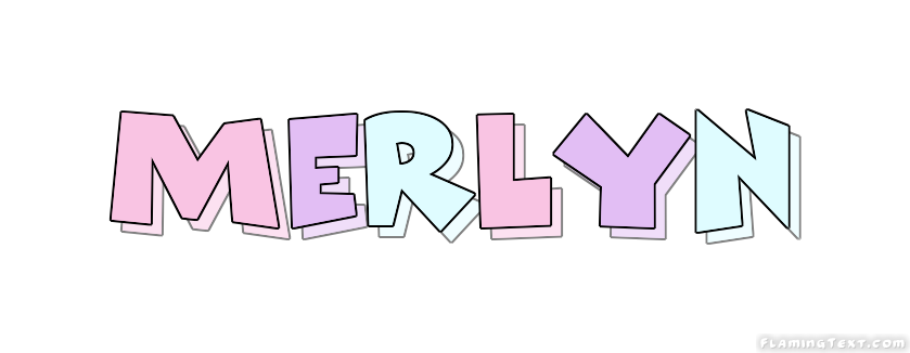 Merlyn Logotipo