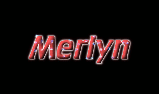 Merlyn ロゴ