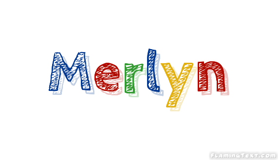 Merlyn Лого
