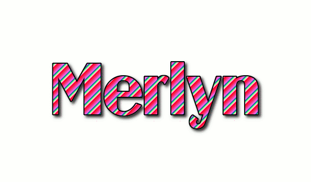 Merlyn ロゴ
