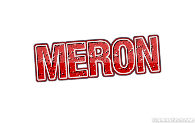 Meron Logo