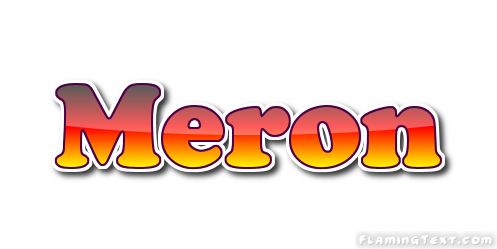 Meron Logotipo