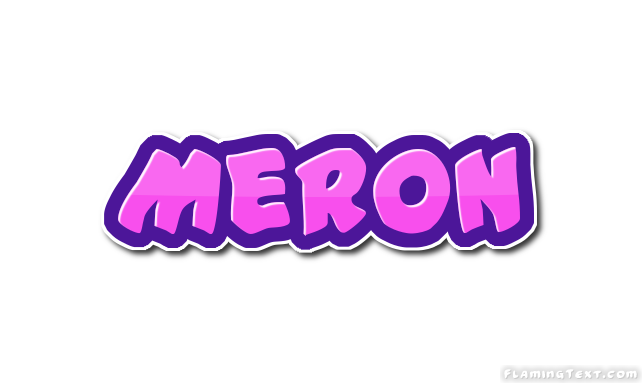 Meron 徽标