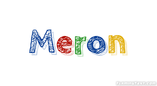 Meron ロゴ
