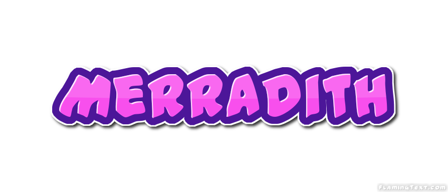 Merradith Logo