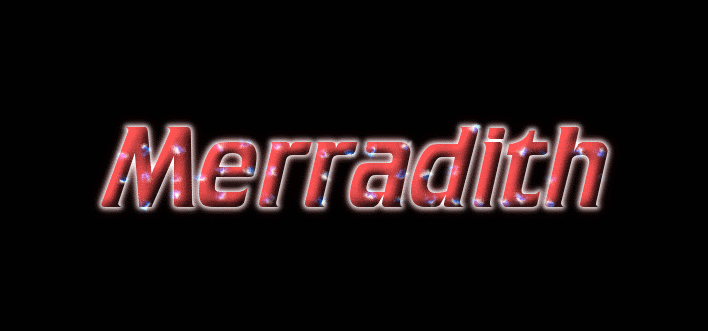 Merradith شعار