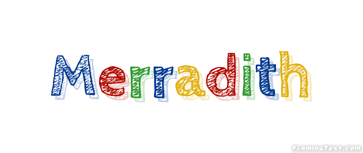 Merradith Logotipo