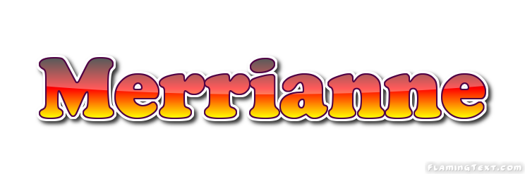Merrianne Logo
