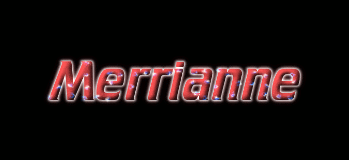 Merrianne Logotipo
