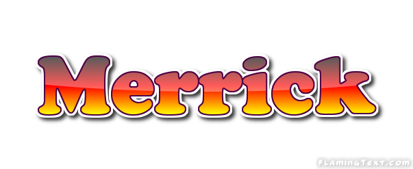 Merrick ロゴ