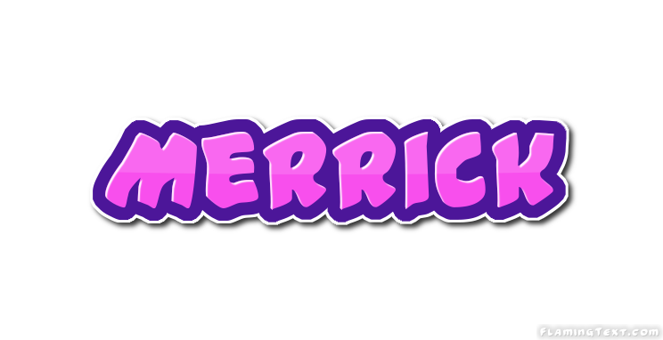 Merrick شعار