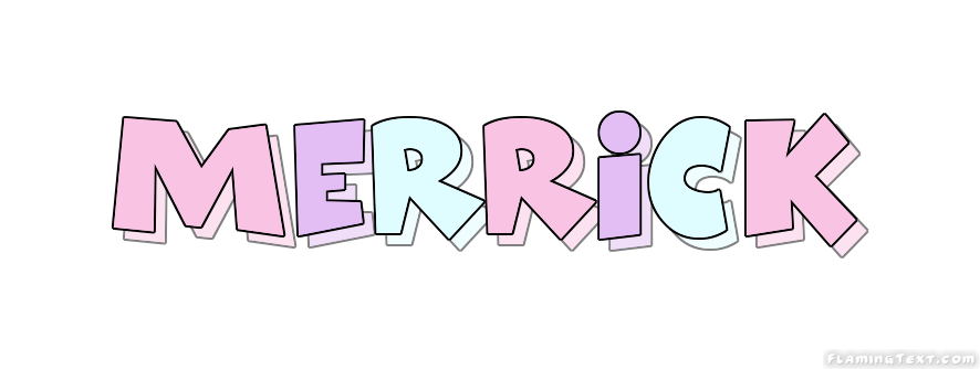 Merrick Logotipo