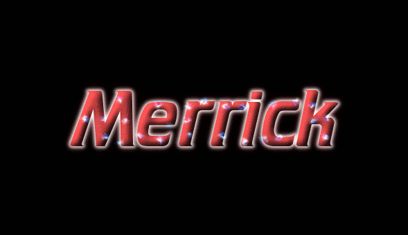 Merrick लोगो