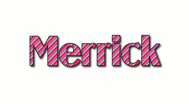 Merrick लोगो