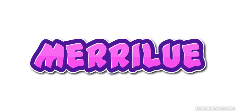 Merrilue ロゴ