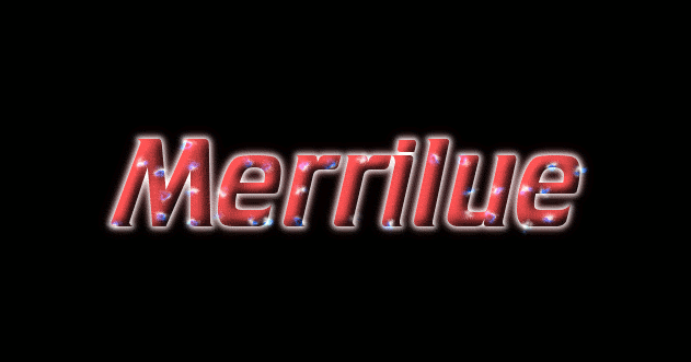 Merrilue ロゴ