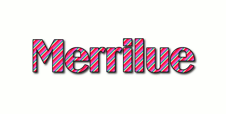 Merrilue Logo