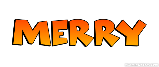 Merry Logo