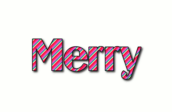 Merry Logo
