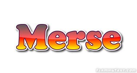 Merse شعار