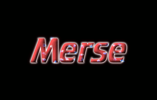 Merse شعار